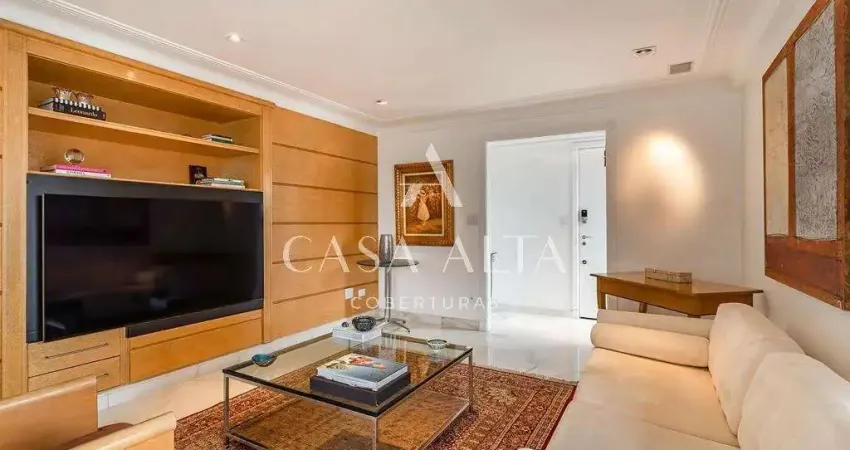 Apartamento com 3 quartos à venda em Indianópolis, São Paulo 