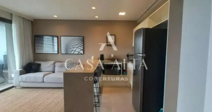 Garden com 118 m², 2 quartos sendo 1 suíte à venda no bairro pinheiros.