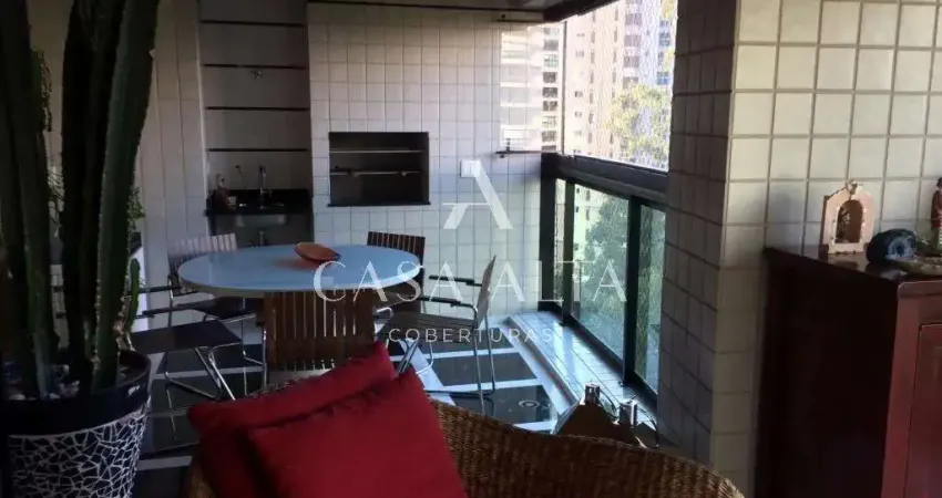 Condomínio villaggio panamby, apartamento de 240m², com 4 suites, terraço gourmet, 4  vagas, ar cond