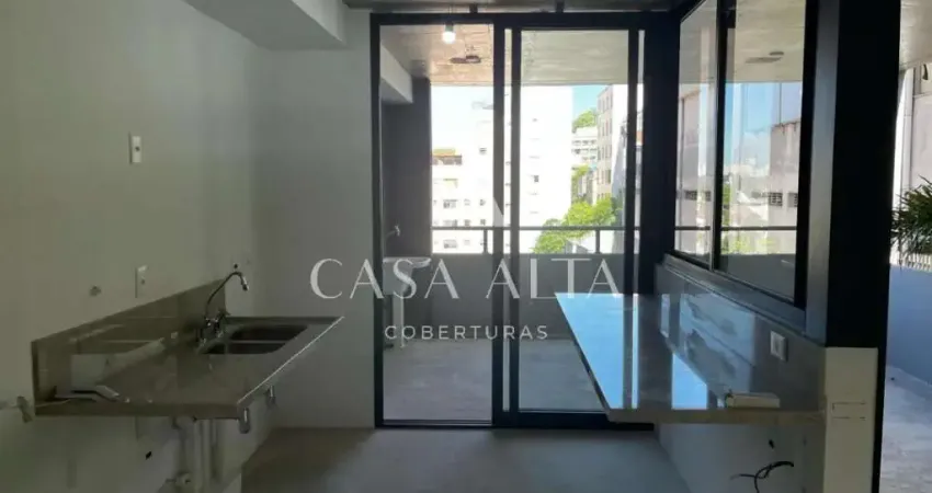 Apartamento em perdizes com 75,65m² a.u. sendo: 1 suíte e 1 vaga de garagem.