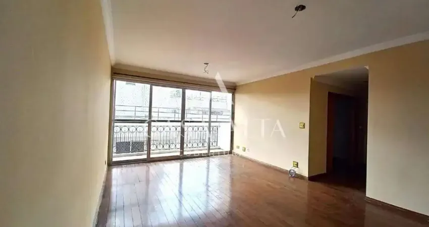 Apartamento com 104 m², 3 quartos sendo 1 suíte à venda no bairro pinheiros.