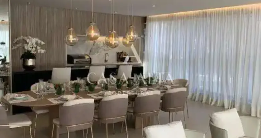 Apartamento com 233 m², 4 quartos sendo 4 suítes à venda no bairro pinheiros.