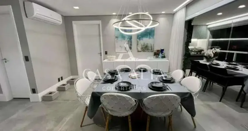 Apartamento com 4 quartos à venda na Vila Gertrudes, São Paulo