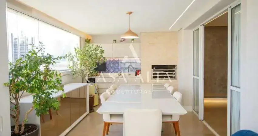 Apartamento com 4 quartos à venda na Vila Gertrudes, São Paulo