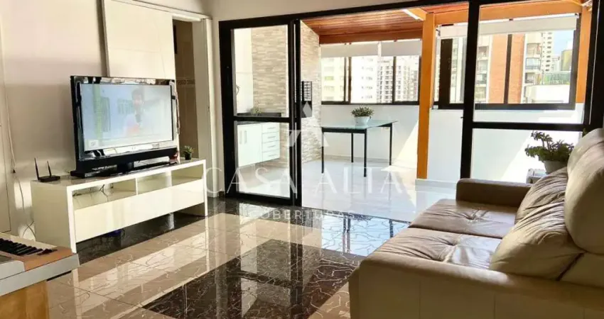 Apartamento com 3 quartos à venda na Vila Hamburguesa, São Paulo 