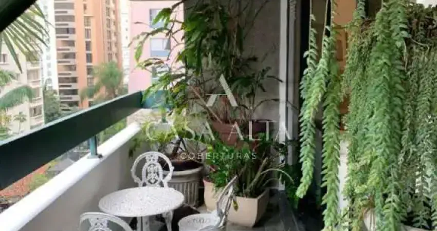 Apartamento com 4 quartos à venda na Vila Uberabinha, São Paulo 