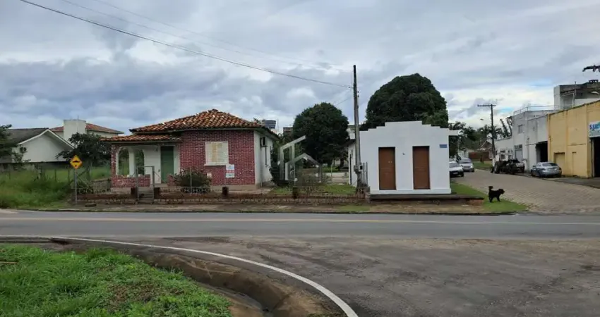 Terreno à venda na Cidade Alta, Araranguá 