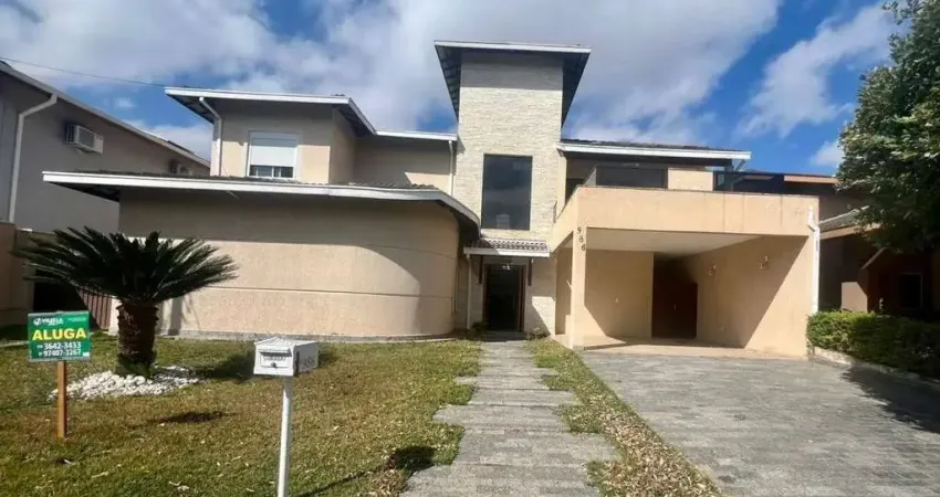 Casa em condomínio para locação - real ville - pindamonhangaba sp