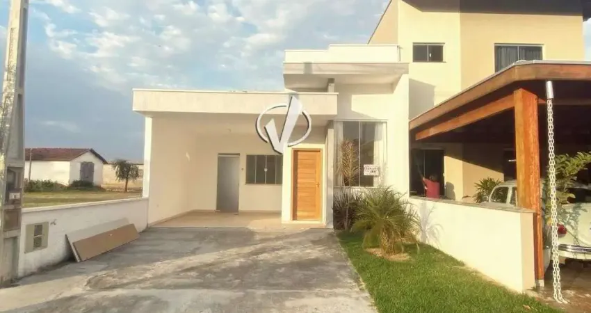 Casa em condomínio fechado com 2 quartos para alugar no Condomínio Residencial e Comercial Laguna, Pindamonhangaba