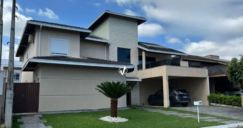 Casa em condomínio fechado com 4 quartos à venda no Condominio Residencial Real Ville, Pindamonhangaba