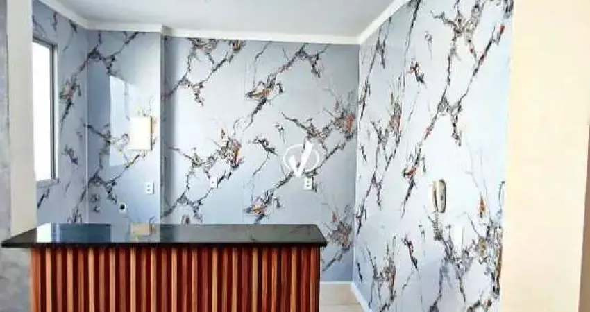 Apartamento com 2 quartos à venda no Crispim, Pindamonhangaba 