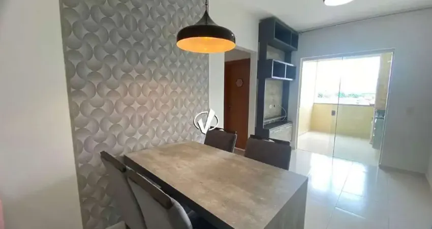 Apartamento para locação - chacara da galega - pindamonhangaba sp