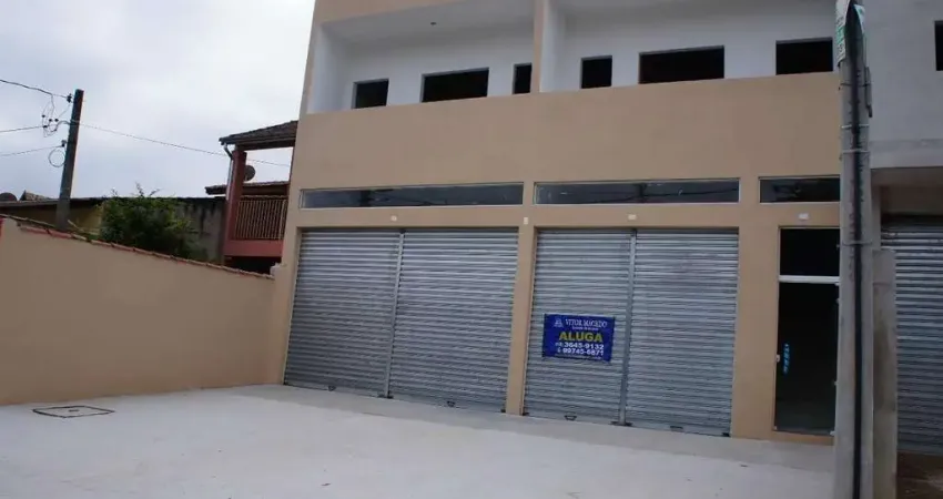 Predio com ponto comercial e 04 kitnets - mombaça - pindamonhangaba sp