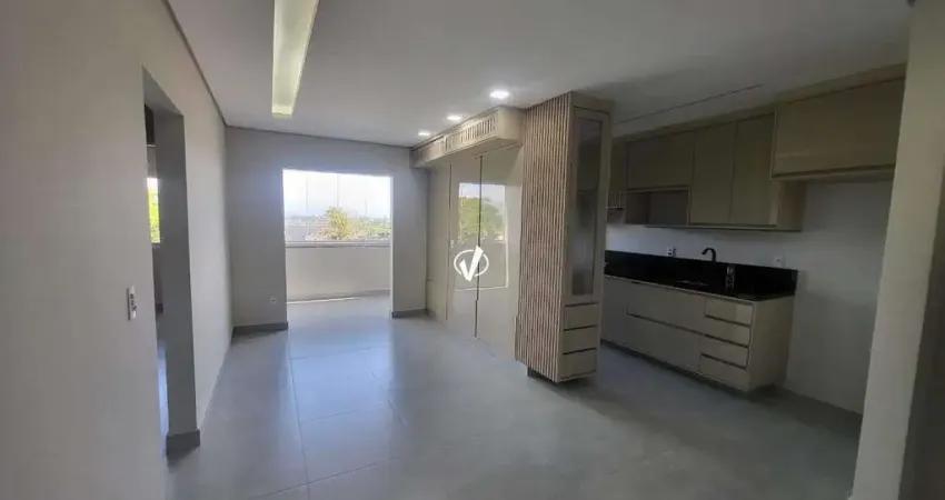 Apartamento à venda - parque das nações - pindamonhangaba - sp