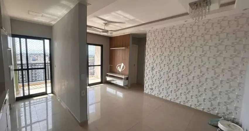 Apartamento para locação - parque das nações - pindamonhangaba - sp