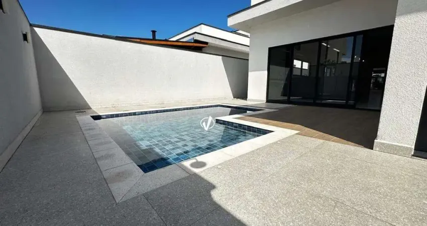 Casa em condomínio à venda - reserva bonsucesso - pindamonhangaba - sp