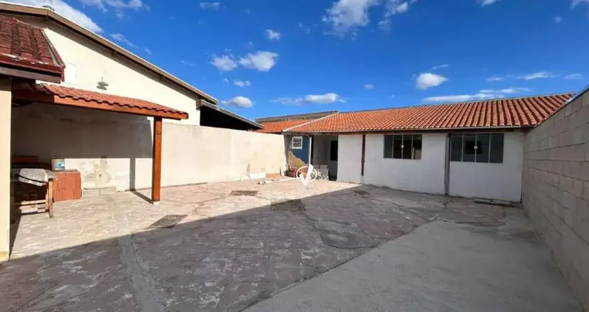 Casa com 1 quarto à venda no Conjunto Residencial Araretama, Pindamonhangaba 