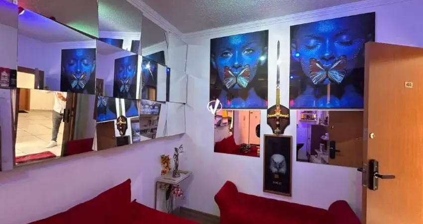 Apartamento com 2 quartos para alugar no Crispim, Pindamonhangaba