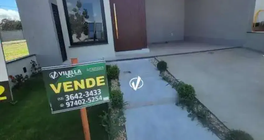 Casa em condomínio à venda - bosque da imperatriz - pindamonhangaba -sp