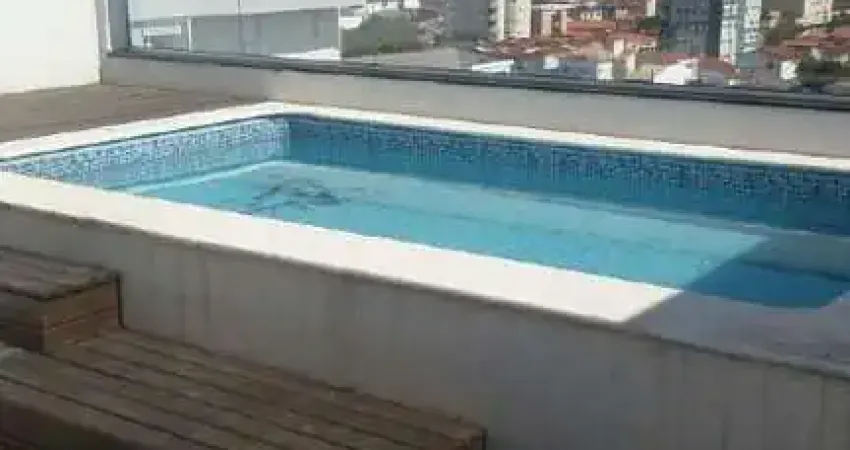 Cobertura 3 dorms com 1 suíte, 2 vagas e vista para a montanha – jardim boa vista, pindamonhangaba