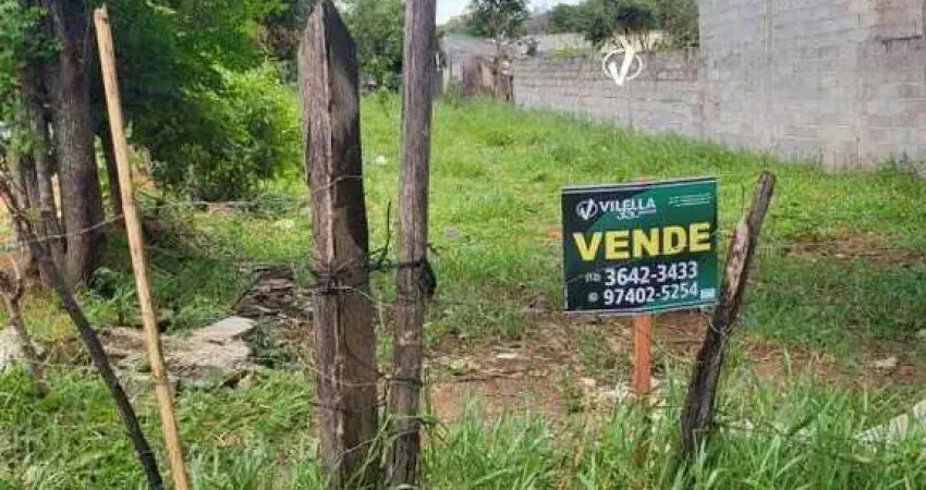 Terreno à venda no Parque Shangri-lá, Pindamonhangaba