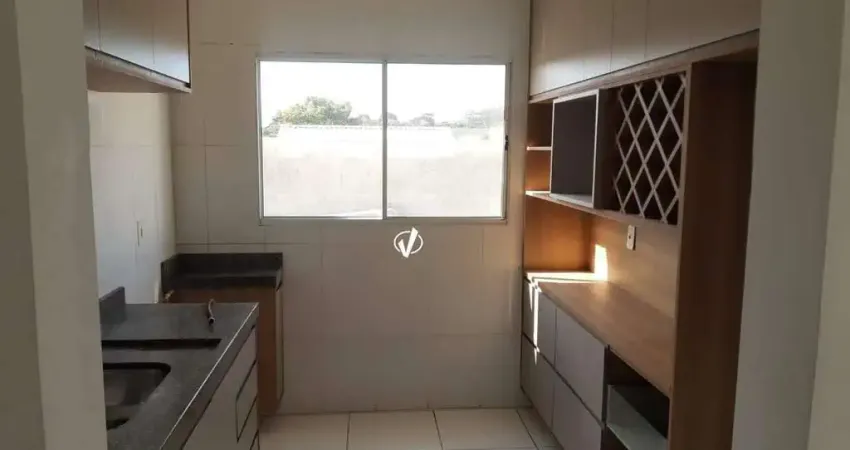 Apartamento com 2 quartos à venda no Loteamento Residencial e Comercial Alessandra, Pindamonhangaba