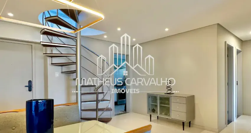 Cobertura duplex | 3 vagas | piscina aquecida privativa | centro – feira de santana