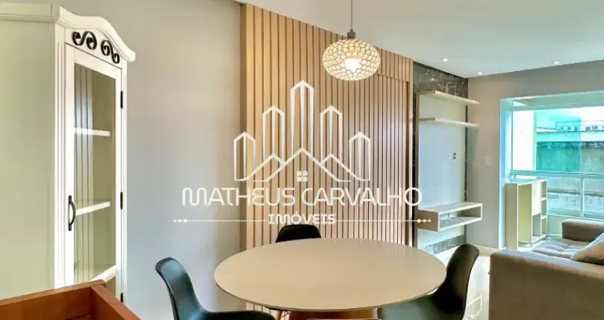 Apartamento mobiliado para alugar - 2/4 com suíte - condomínio villa de espanha - sim