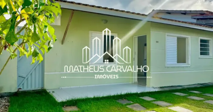 Casa para alugar no viva+ master | 2 quartos | terreno excedente - bairro sim