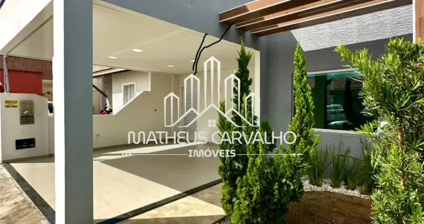 Casa 2/4 reformada no sim com varanda e energia solar | área gourmet | condomínio clube