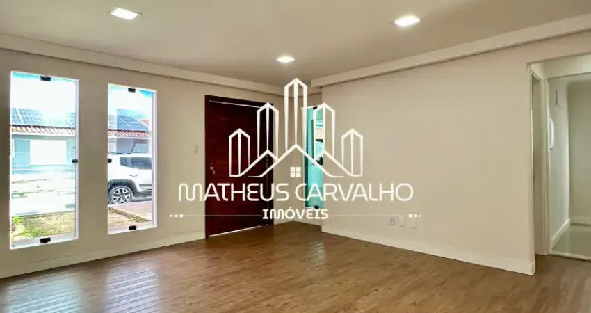 Casa 3/4 com suíte, garagem coberta, área gourmet com hidromassagem – condomínio viva + master