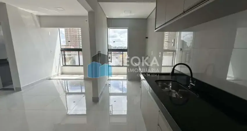 Apartamento com 2 quartos para alugar na Cidade Nova, Franca