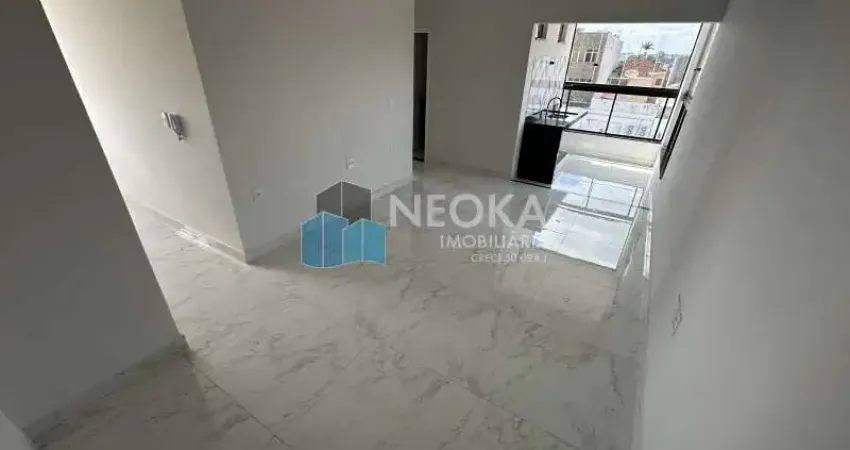 Apartamento com 2 quartos para alugar na Cidade Nova, Franca