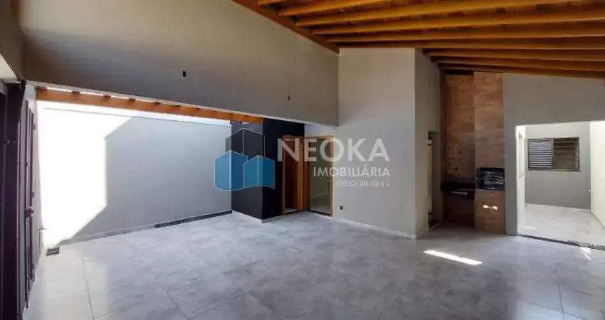 Casa com 3 quartos à venda no Residencial Jovita de Melo, Franca 