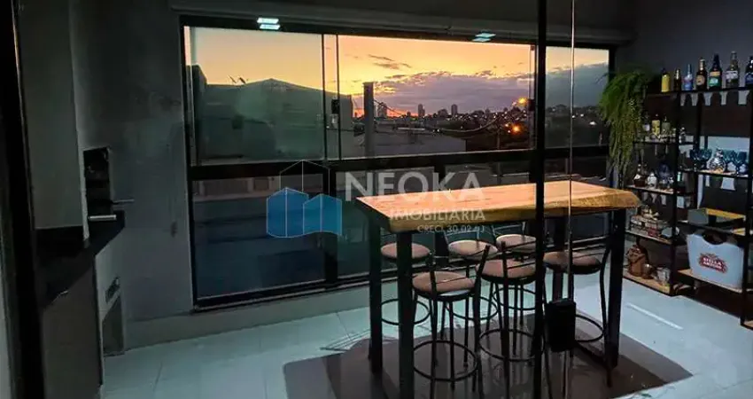 Apartamento com 2 quartos à venda no Jardim Piratininga, Franca 