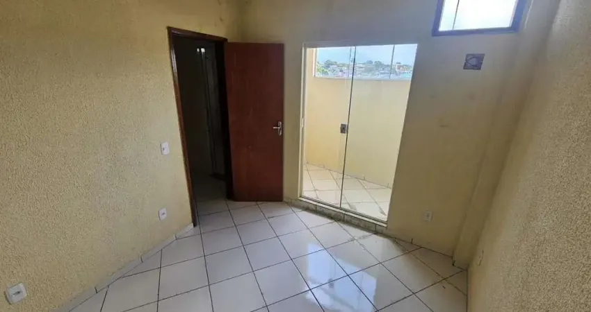 Apartamento para locação em nova iguaçu, santa eugênia, 2 dormitórios, 1 suíte, 2 banheiros