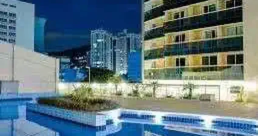 Flat para venda em nova iguaçu, centro, 1 dormitório, 1 suíte, 1 banheiro, 1 vaga