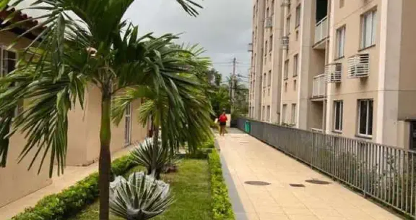 Apartamento para locação em nova iguaçu, jardim alvorada, 3 dormitórios, 1 banheiro, 1 vaga