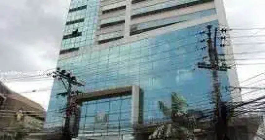 Sala comercial para locação em nova iguaçu, centro, 1 banheiro