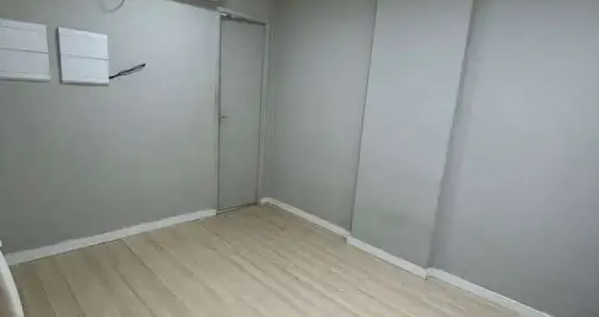 Sala comercial para locação em nova iguaçu, centro, 1 banheiro