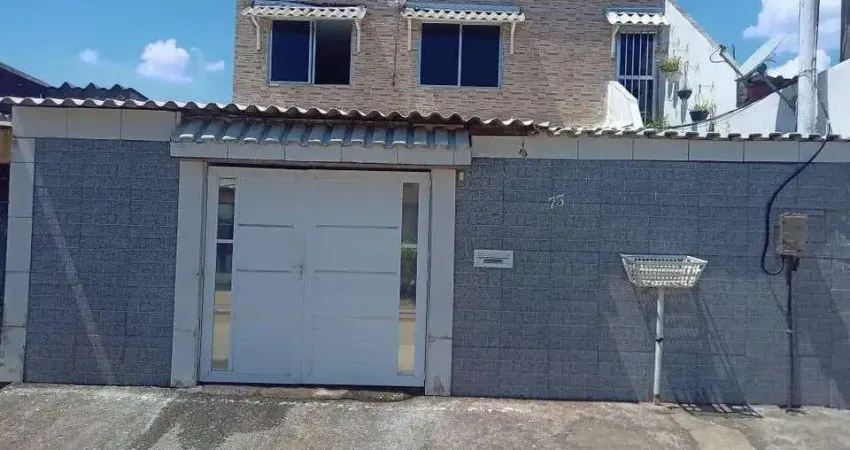 Casa para venda em nova iguaçu, jardim palmares, 4 dormitórios, 2 banheiros, 2 vagas