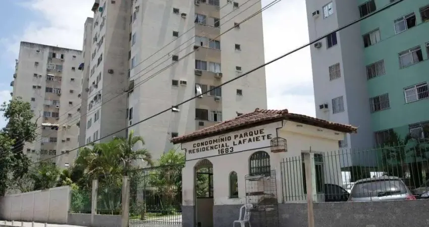 Apartamento para venda em nova iguaçu, da luz, 2 dormitórios, 1 banheiro, 2 vagas