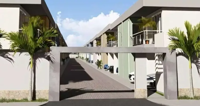 Casa para venda em nova iguaçu, jardim alvorada, 2 dormitórios, 1 banheiro, 1 vaga