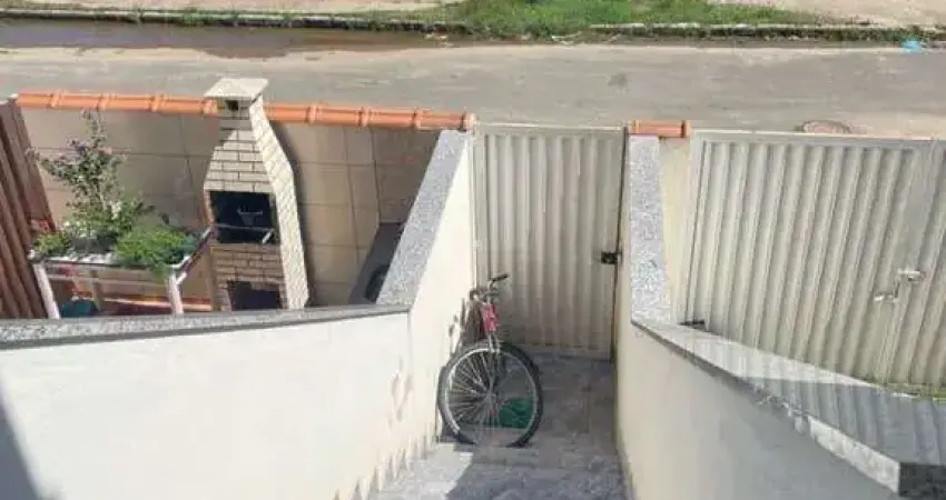 Casa para locação em nova iguaçu, cabuçu, 1 dormitório, 1 banheiro