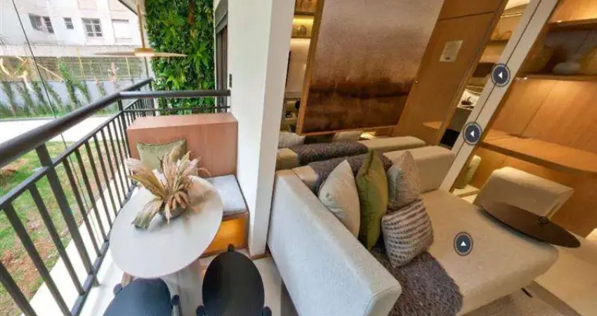 Apartamento com 1 quarto à venda na Bela Vista, São Paulo 