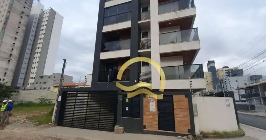 Apartamento com 2 dormitórios para alugar, 117 m² por R$ 3.135,00/mês - Centro - Balneário Piçarras/SC
