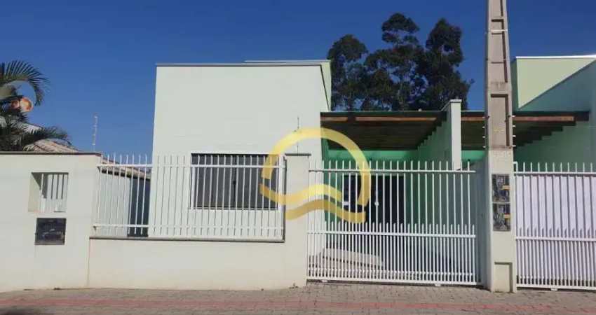 Casa com 3 dormitórios para alugar, 77 m² por R$ 2.621,00/mês - Itacolomi - Balneário Piçarras/SC