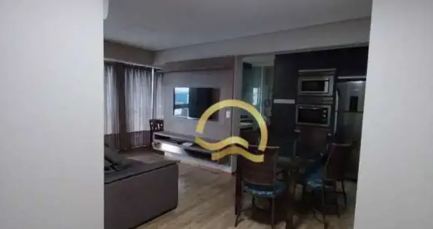 Apartamento com 2 dormitórios para alugar, 70 m² por R$ 4.740,00/mês - Itacolomi - Balneário Piçarras/SC