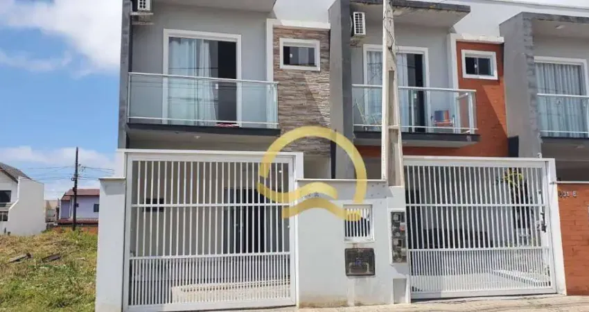 Casa com 3 dormitórios para alugar, 120 m² por R$ 2.870,00/mês - Itacolomi - Balneário Piçarras/SC