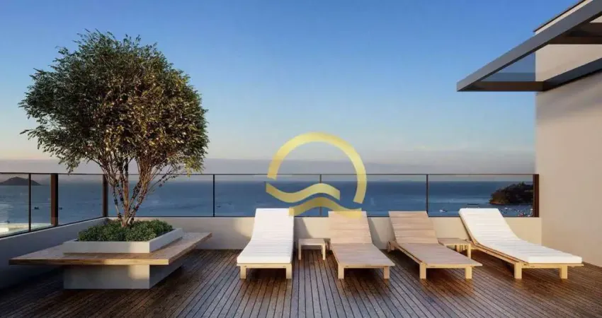 Loft com 1 dormitório à venda, 39 m² por R$ 410.000,00 - Armação - Penha/SC